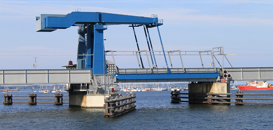 Rügendamm-Ziegelgrabenbrücke