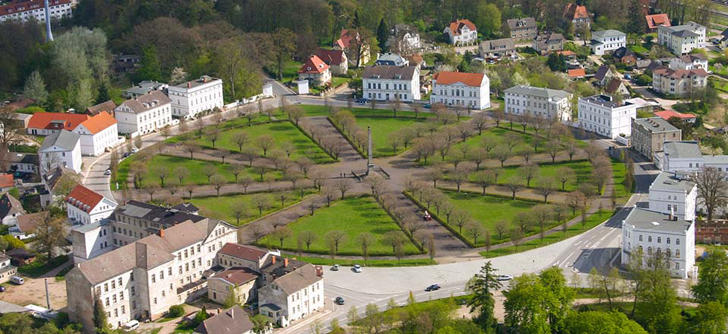 Der Circus in Putbus