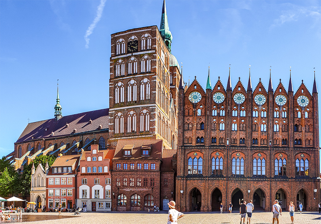 Rathaus am Alten Markt