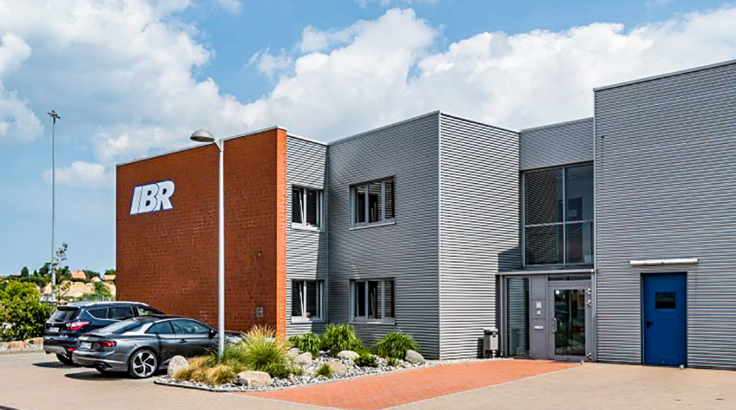IBR Industrie- u. Büroreinigungsgesellschaft mbH
