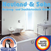 Neuland & Sohn<br>Heizungs- und Sanitärtechnik GmbH